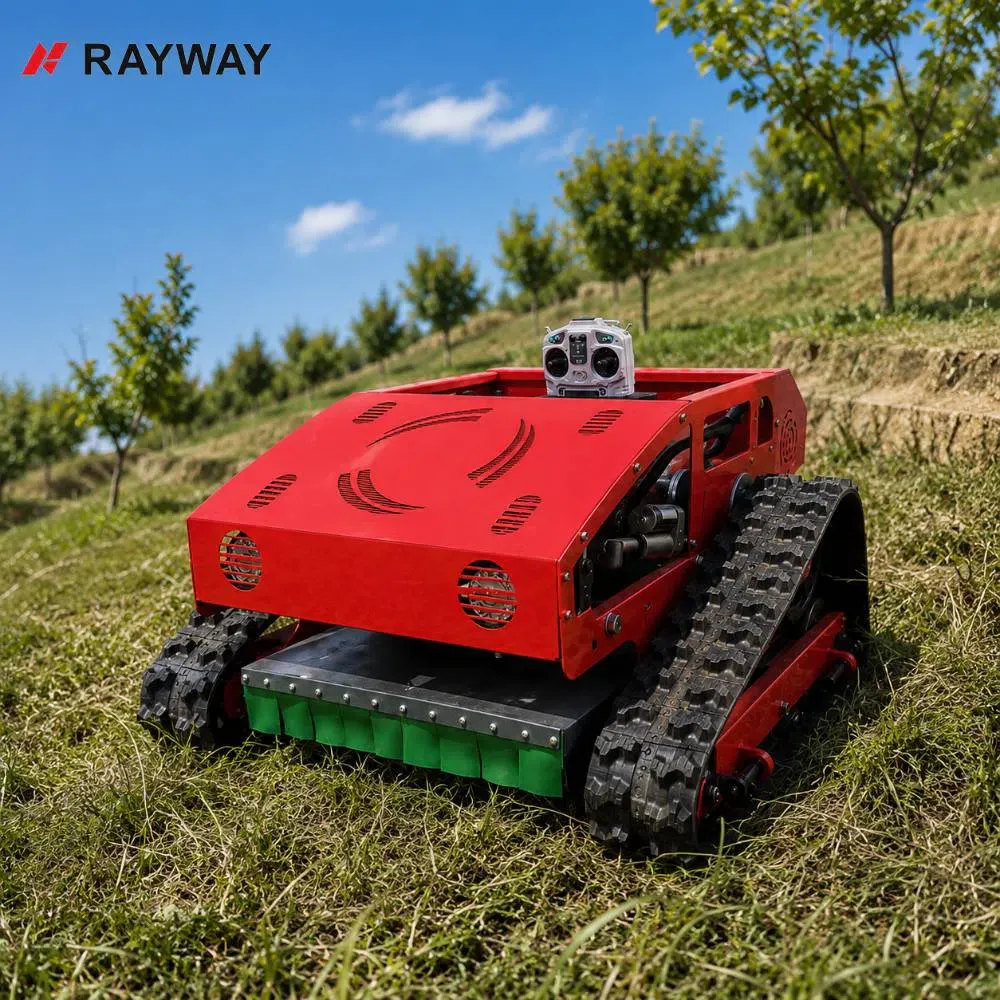 Cortador de Grama Automático