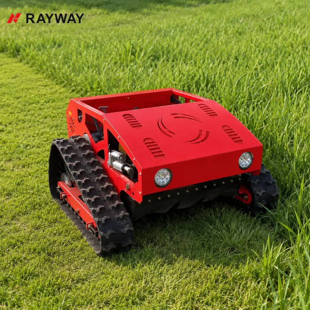 Cortador de Grama Automático