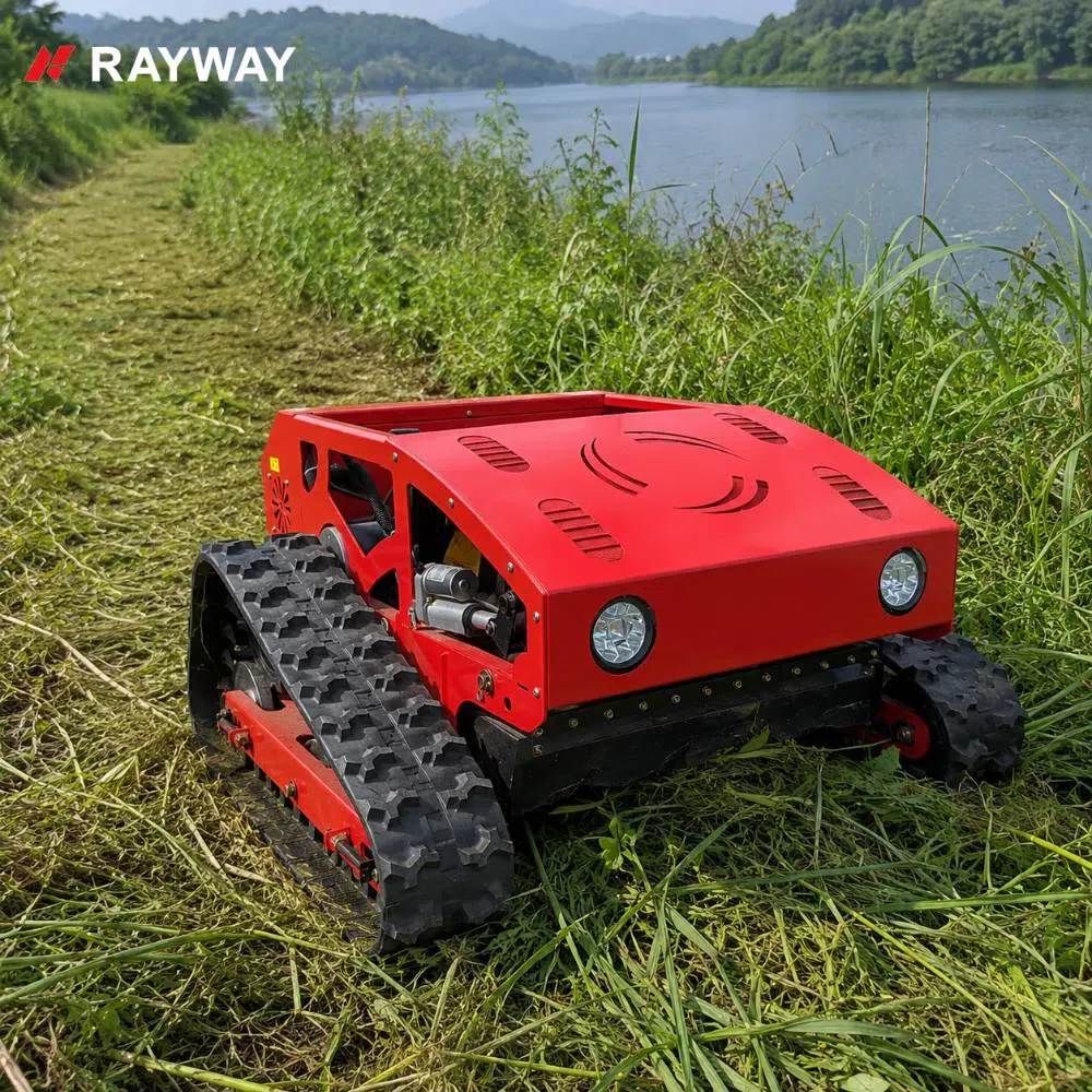 Cortador de Grama RC