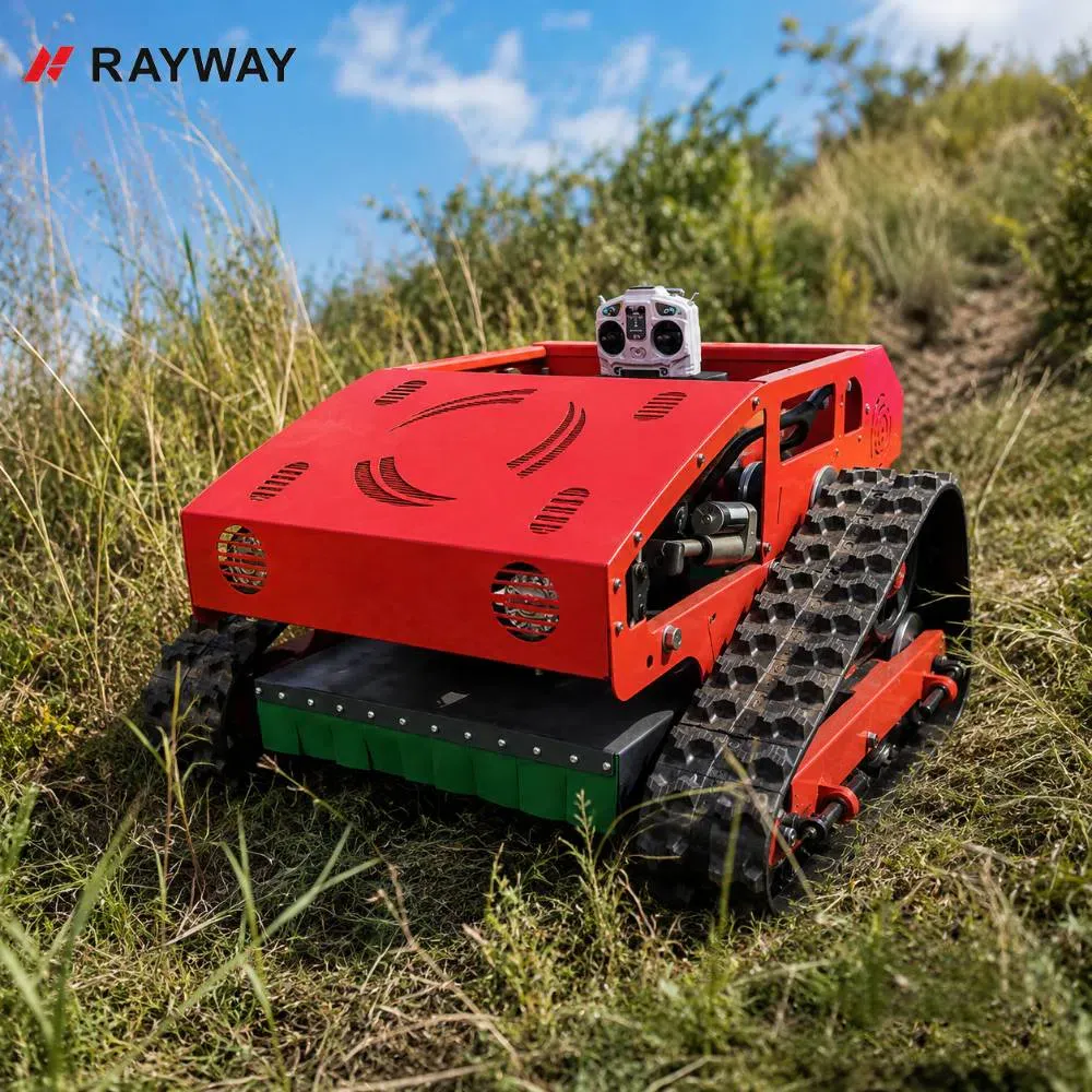 Cortador de Grama RC