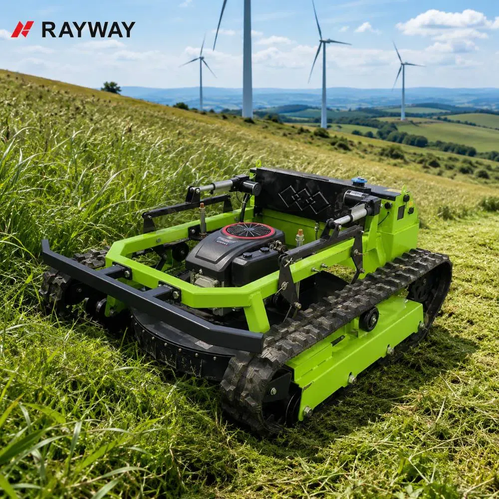 Cortador de grama de encosta com controle remoto HC16800