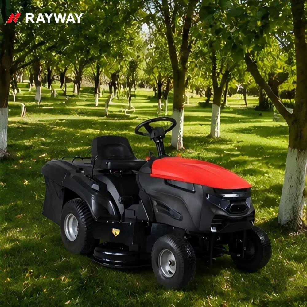 Gasoline Riding Lawn Mower