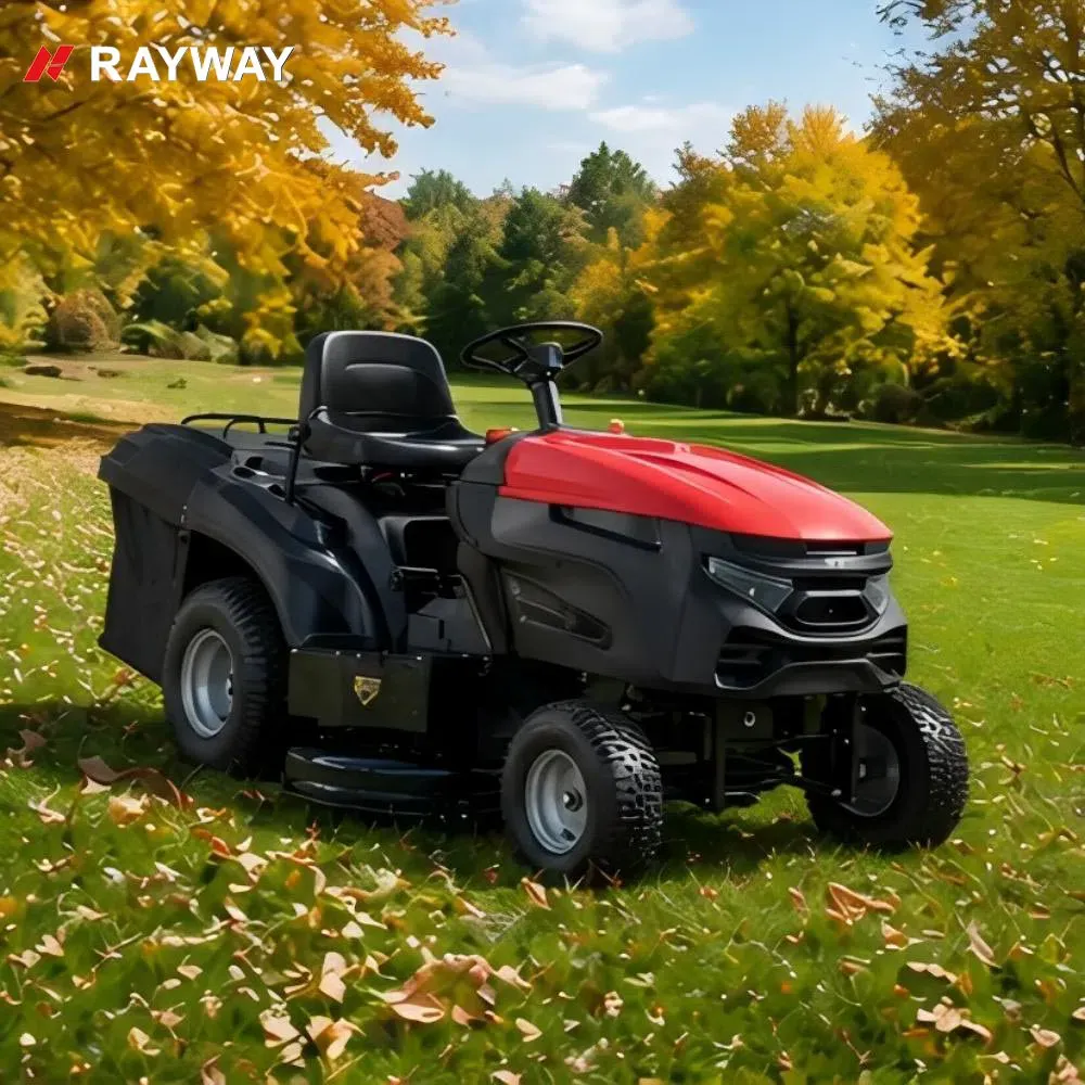 Premium 33 Inch Riding Lawn Mower