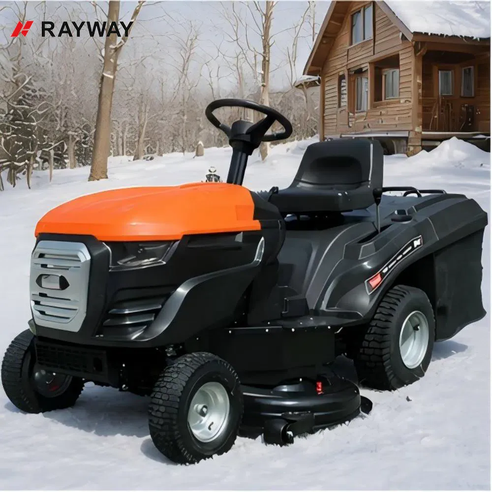 38 Inch Riding Lawn Mower
