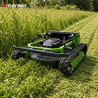 Remote Slope Mower 70° Power Beast