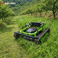 Remote control slope mower HC16800