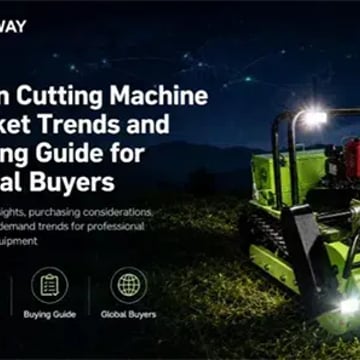 Lawn Cutting Machine Market Trends and Buying Guide for Global Buyers