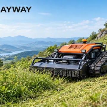 Remote-Controlled Lawn Mower Buying Guide