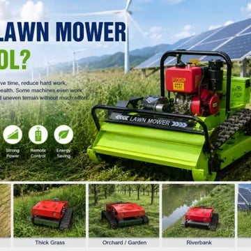 Is a Lawn Mower a Tool?